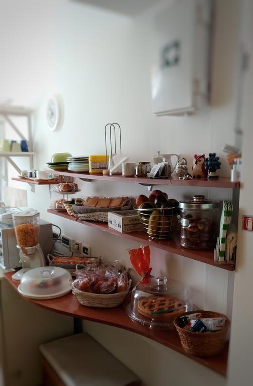 Locanda Sant'Anna Rome Bagian luar foto