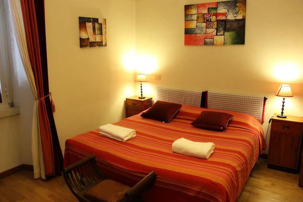 Locanda Sant'Anna Rome Bagian luar foto