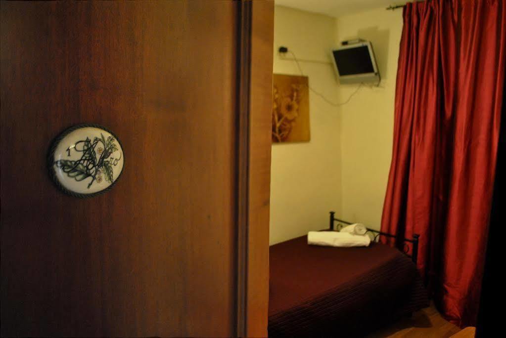 Locanda Sant'Anna Rome Bagian luar foto