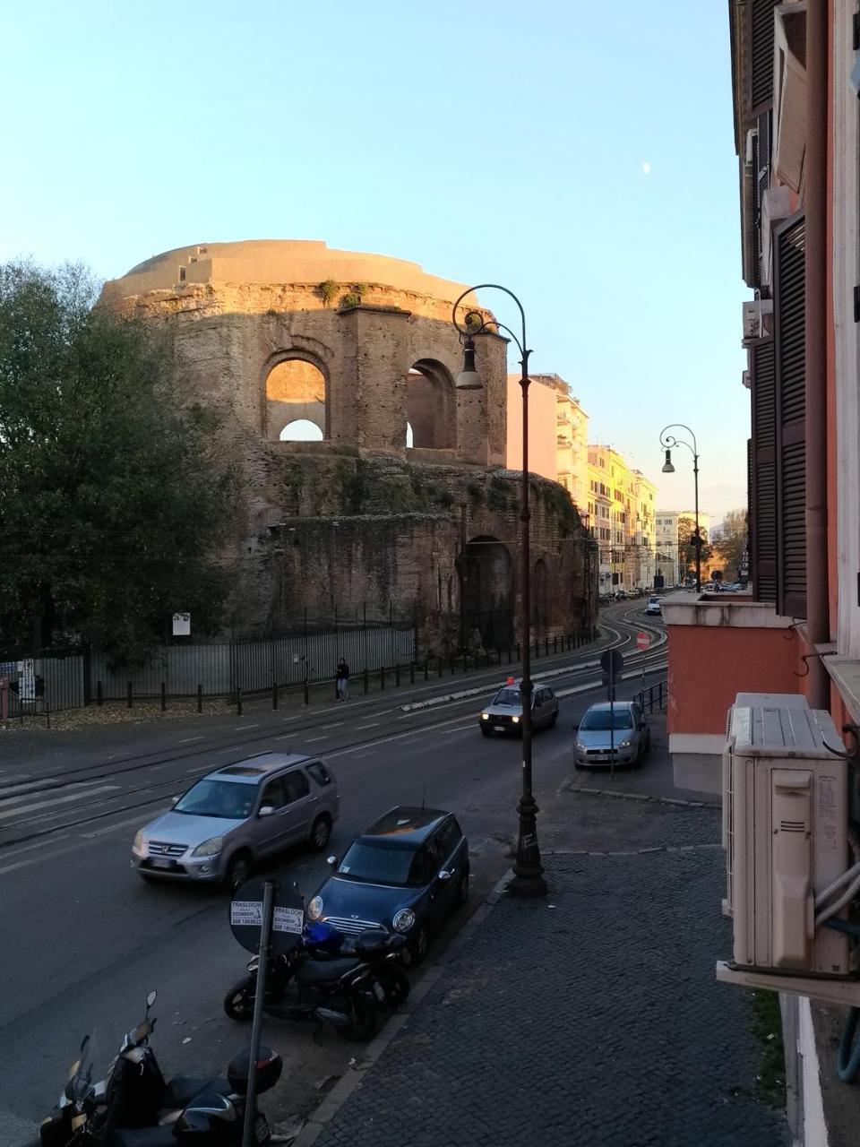Locanda Sant'Anna Rome Bagian luar foto