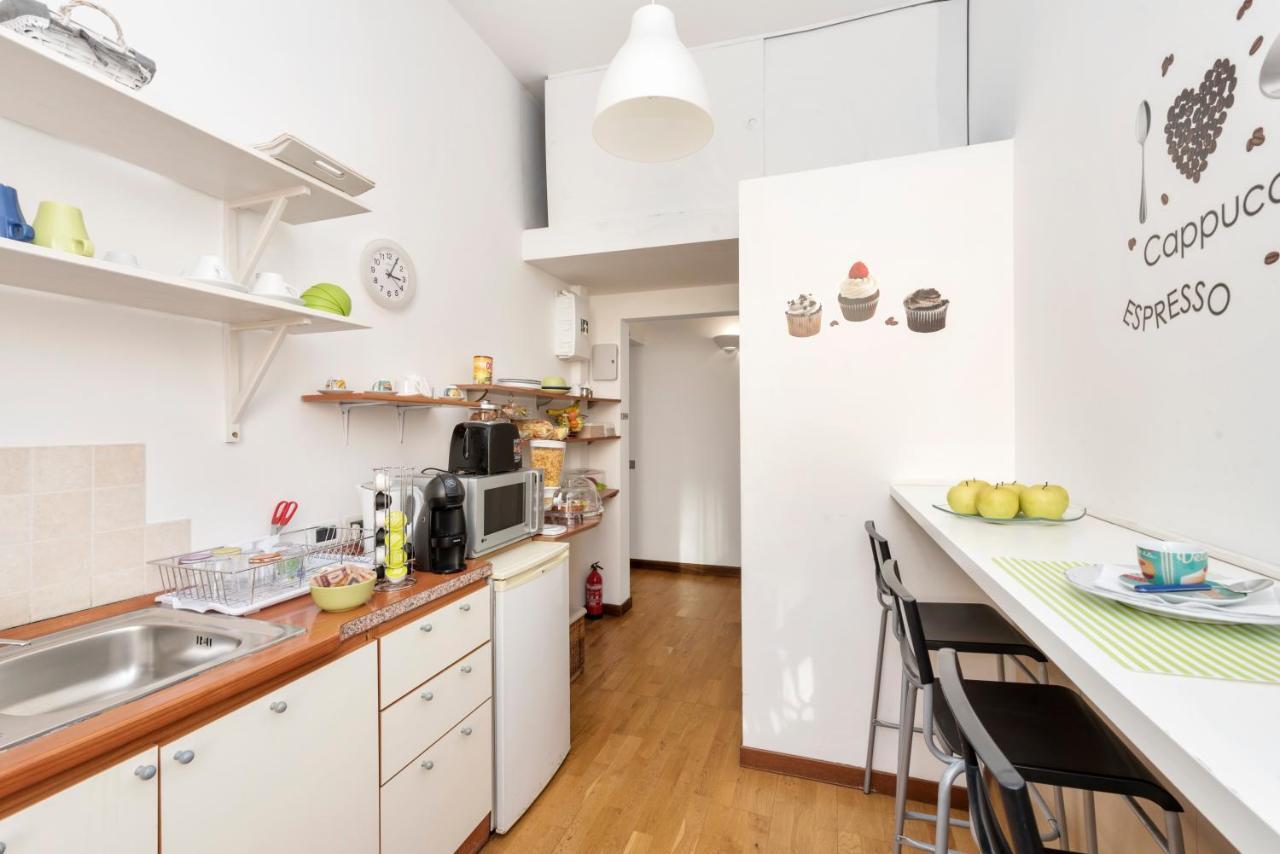 Locanda Sant'Anna Rome Bagian luar foto