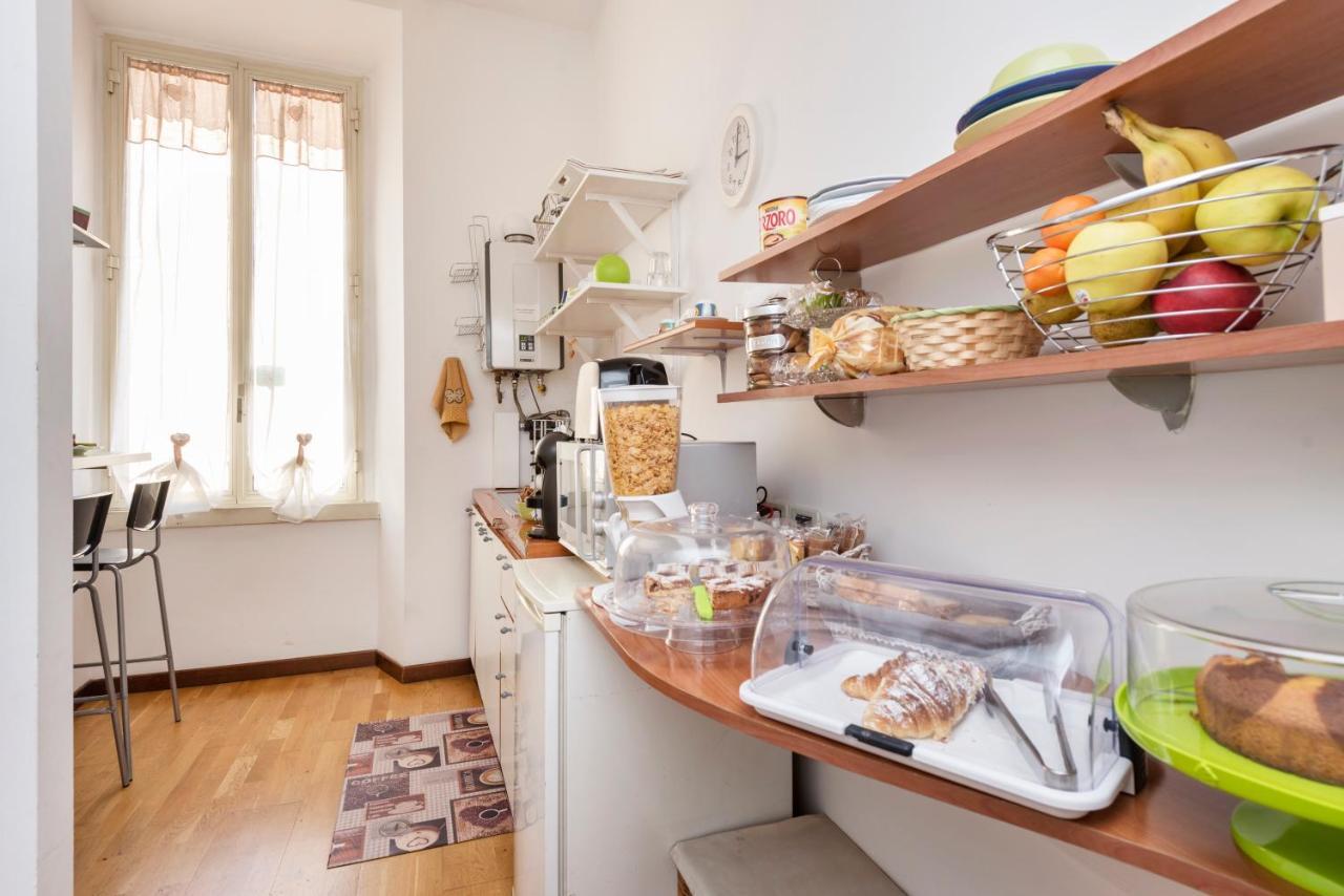Locanda Sant'Anna Rome Bagian luar foto