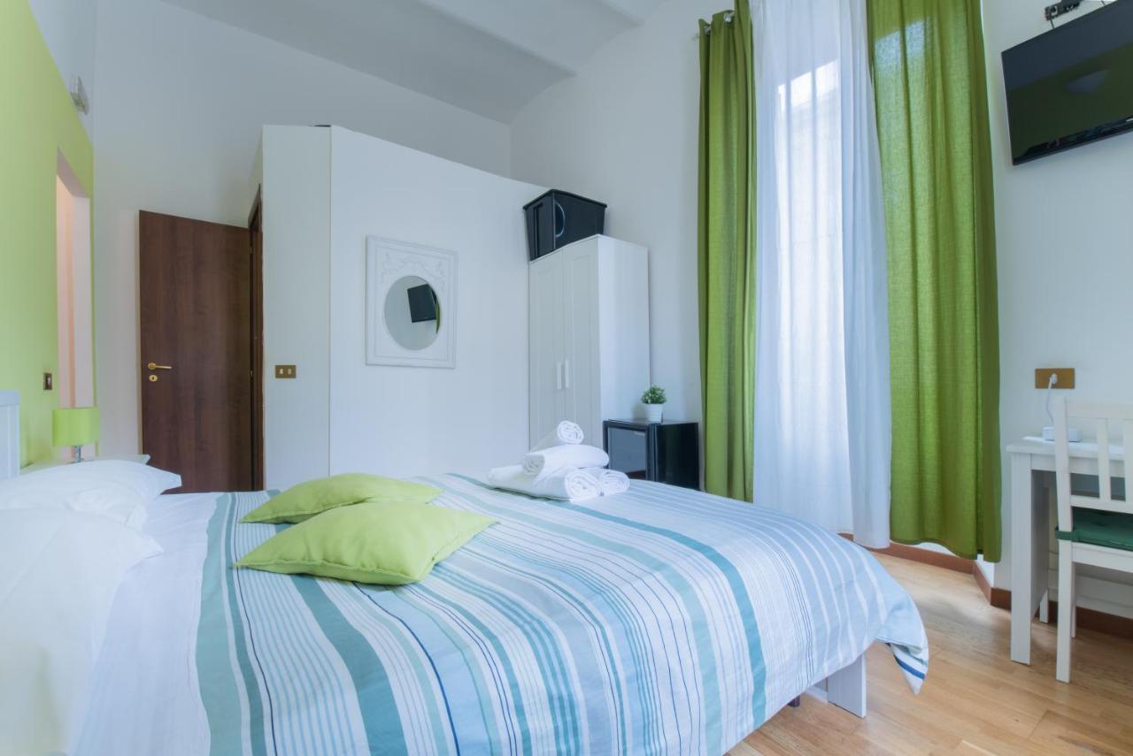 Locanda Sant'Anna Rome Bagian luar foto