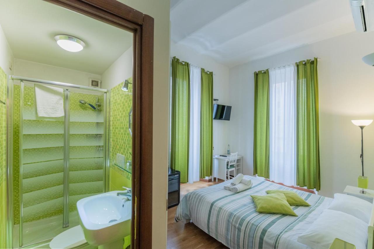 Locanda Sant'Anna Rome Bagian luar foto